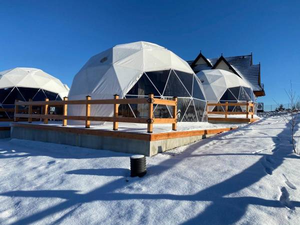 Glamping Pasieka Glamping Pasieka