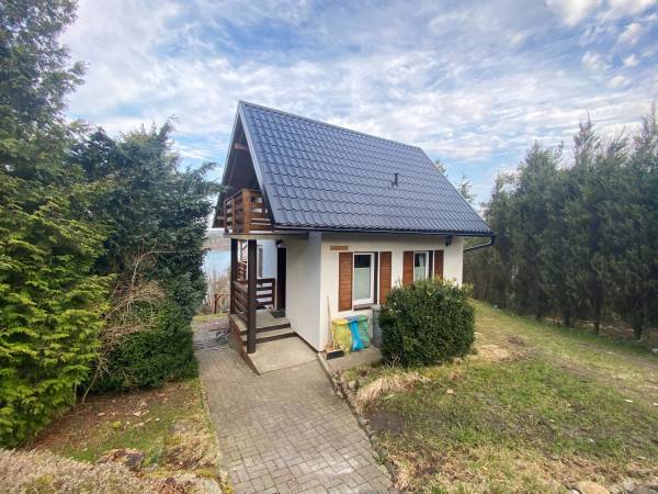 Domek letniskowy "Kaszubska maniana" Domek letniskowy "Kaszubska maniana"