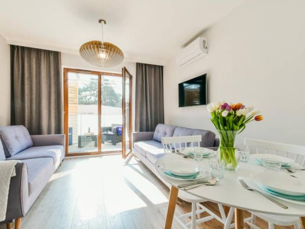 Słońce & Plaża Apartamenty Krynica Morska Słońce & Plaża Apartamenty Krynica Morska