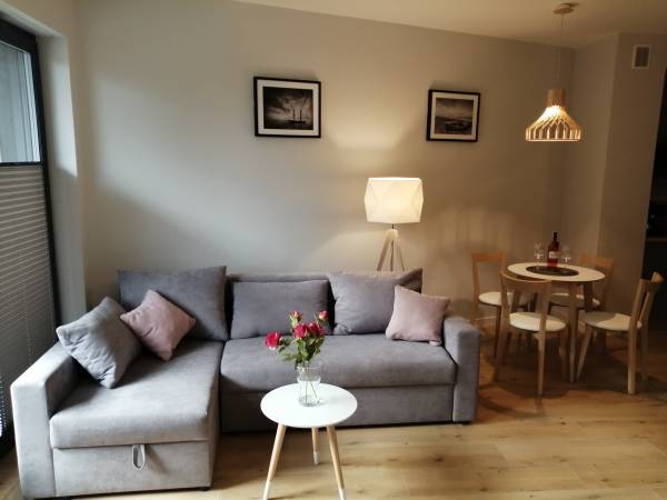Apartament nad morzem Koło Brzegu Apartament nad morzem Koło Brzegu