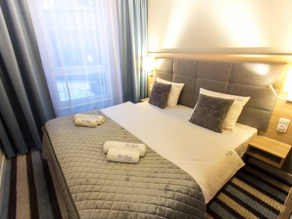 Apartament Bel Mare 128 z Ogródkiem Apartament Bel Mare 128 z Ogródkiem