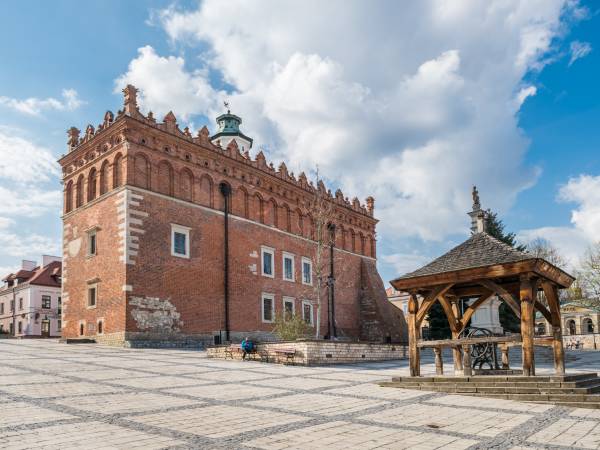 Sandomierz - Królewskie Miasto Sandomierz - Królewskie Miasto