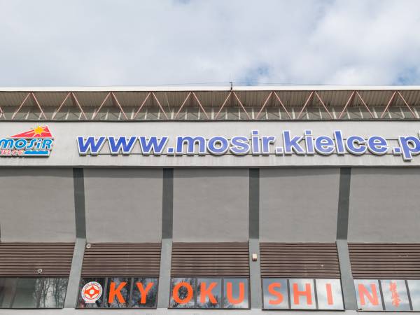Hala widowiskowo-sportowa w Kielcach
