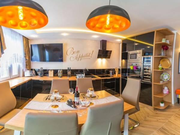 Apartament Bon Appetit przy Krupówkach. Zakopane Apartament Bon Appetit przy Krupówkach. Zakopane