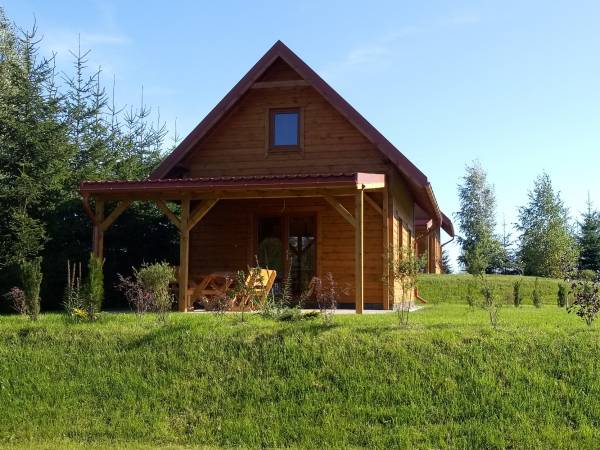 domki całoroczne z baliami, Mazury Rybical domki całoroczne z baliami, Mazury Rybical