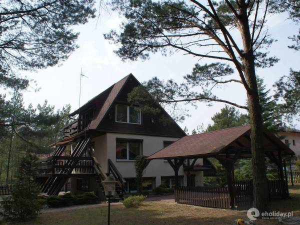 Domek na Psiej Górze Domek na Psiej Górze