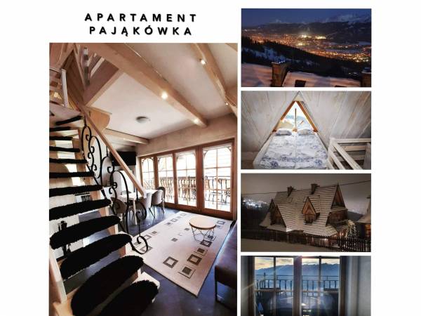 Apartament Pająkówka Apartament Pająkówka