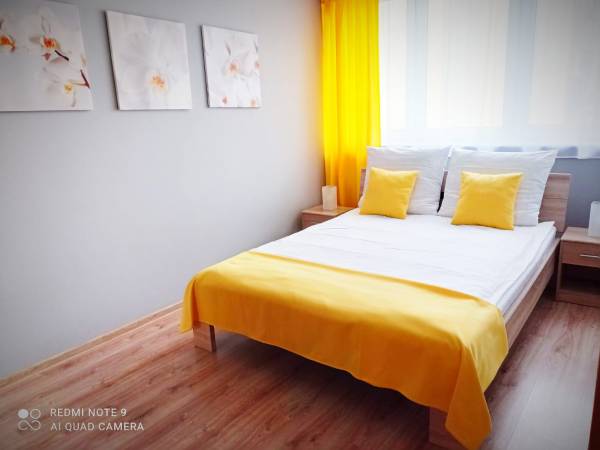 Apartament rodzinny "2" w centrum Kudowy - Zdroju Apartament rodzinny "2" w centrum Kudowy - Zdroju