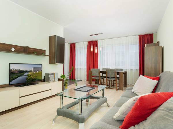 Apartament Brzask AM&PM Rentals Apartament Brzask AM&PM Rentals