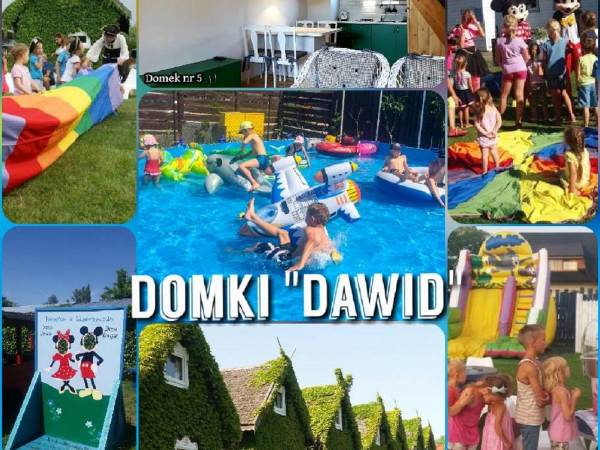 Domki Całoroczne Dawid Domki Całoroczne Dawid