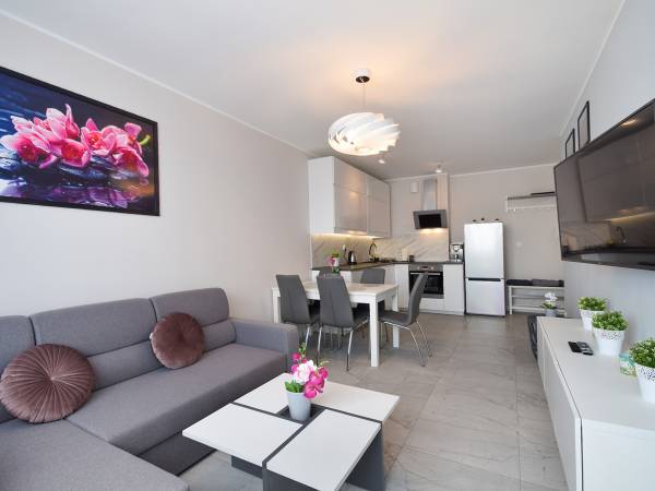Apartamenty Bałtycka Apartamenty Bałtycka
