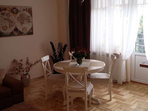 Warsaw Kredytowa Apartment Warsaw Kredytowa Apartment
