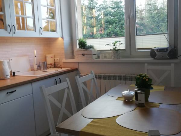 Apartament w Alejce Apartament w Alejce