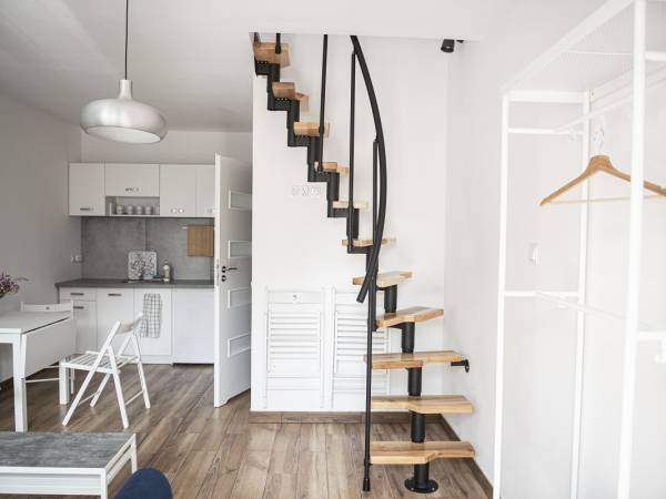 Domki Apartamentowe Wierzbówka Domki Apartamentowe Wierzbówka