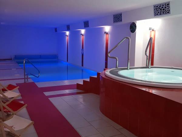 AKWAMARYN Spa Niechorze AKWAMARYN Spa Niechorze