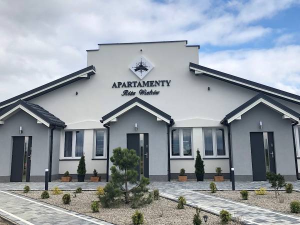 APARTAMENTY RÓŻA WIATRÓW APARTAMENTY RÓŻA WIATRÓW