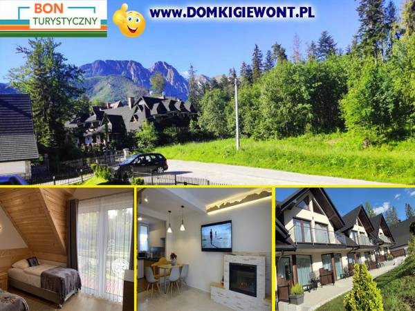 Apartamenty Domki Giewont Apartamenty Domki Giewont