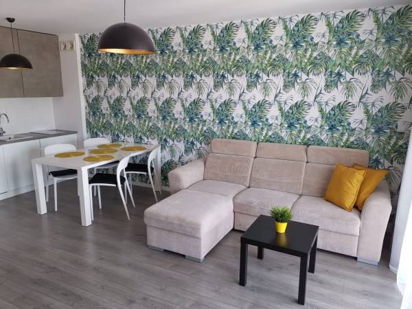 Apartament w Willa Park Dziwnów Apartament w Willa Park Dziwnów