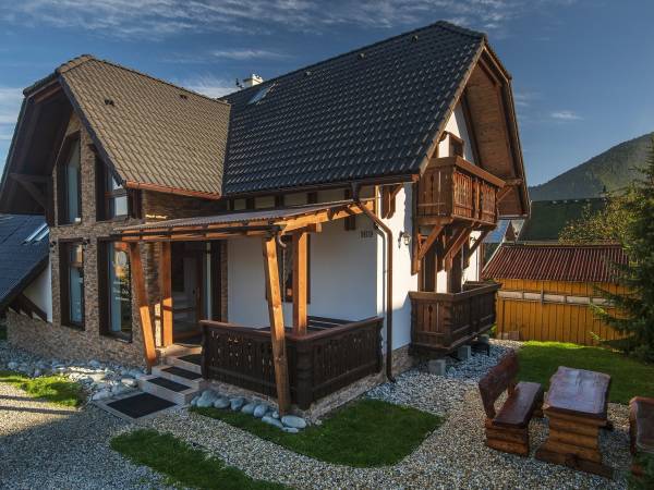 Vila Maroš Vila Maroš