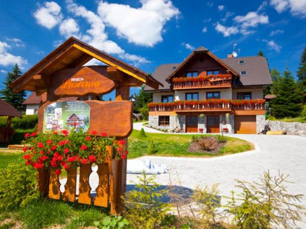 PENSION LUSCINIA PENSION LUSCINIA