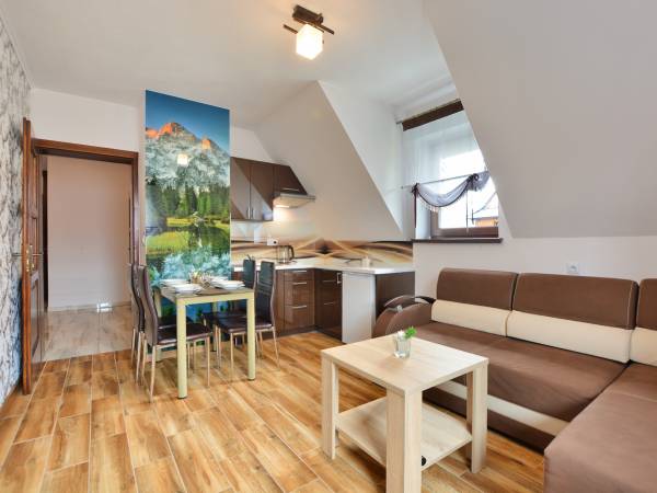Apartament Iwa Apartament Iwa