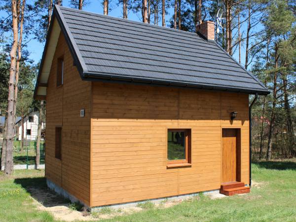 Domek Ostoja Domek Ostoja