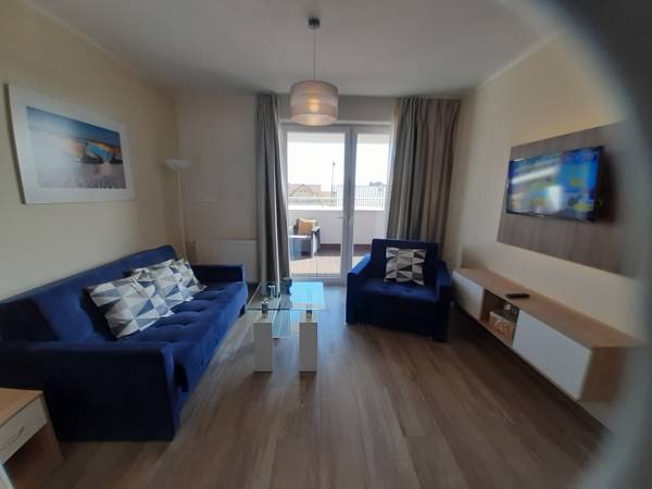 Apartament Baltic Cliff Niechorze Apartament Baltic Cliff Niechorze