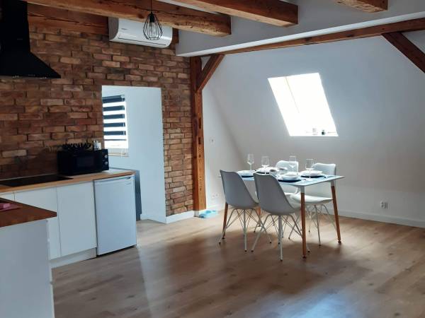 Apartament Attic Apartament Attic