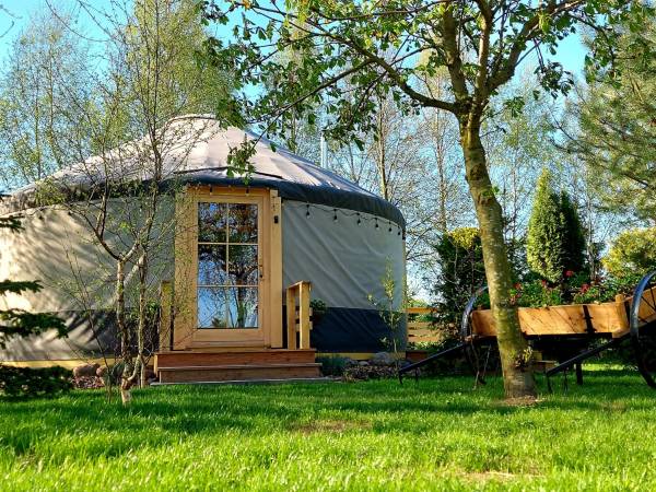 Agroturystyka ,, W Zgodzie z Naturą" Agroturystyka ,, W Zgodzie z Naturą"