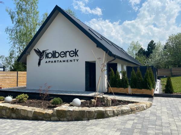 Apartamenty Koliberek Apartamenty Koliberek