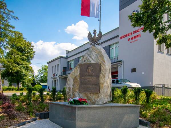 Pomnik Marszałka Józefa Piłsudskiego