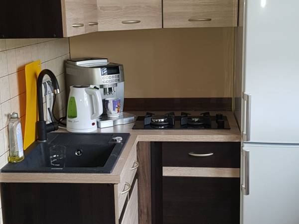 Apartament U Budynia Apartament U Budynia