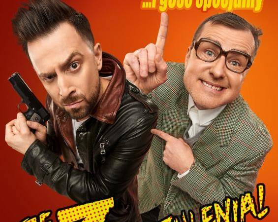 Kabaret Paranienormalni "Bez znieczulenia" w Amfiteatrze w Kołobrzegu
