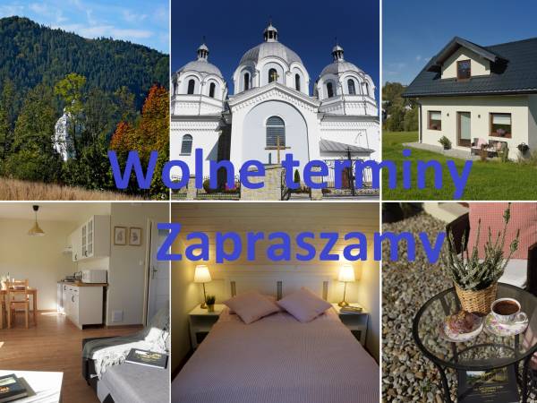 Domek i apartamenty Słoneczne Wzgórze Domek i apartamenty Słoneczne Wzgórze