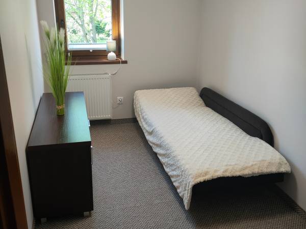 Mała sypialnia/Apartament