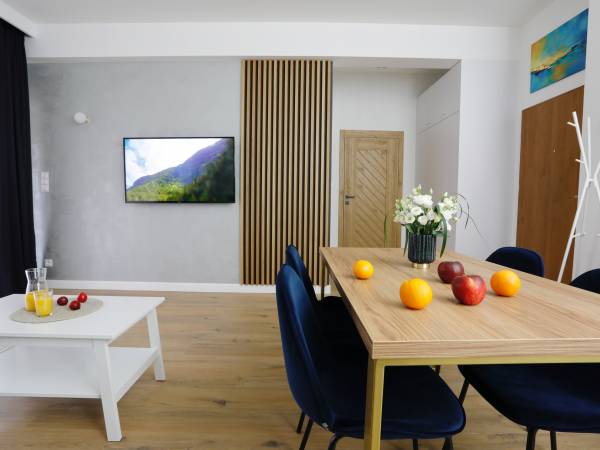 Apartamenty przy plaży Enklawa Mielno Apartamenty przy plaży Enklawa Mielno