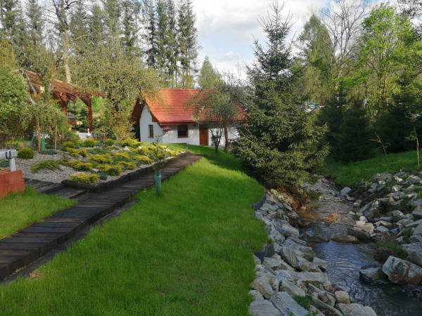 Domek Nad Strumykiem Domek Nad Strumykiem