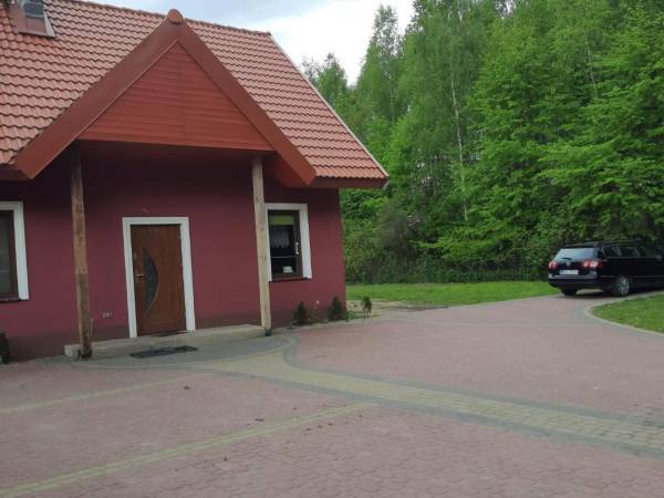 Domek letniskowy Mazuchówka Domek letniskowy Mazuchówka