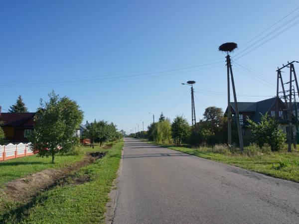 Domek na Wsi Domek na Wsi