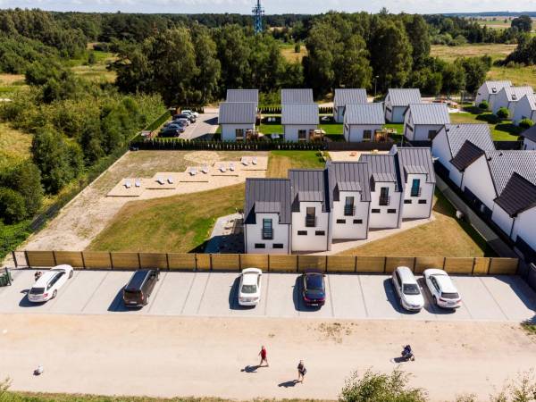Debki Białe Domki Debki Białe Domki