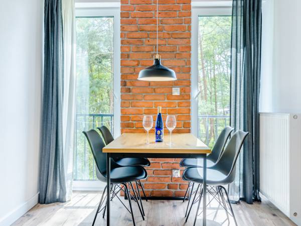 Apartament Rodzinny - USTKA Zielona Zatoka Apartament Rodzinny - USTKA Zielona Zatoka