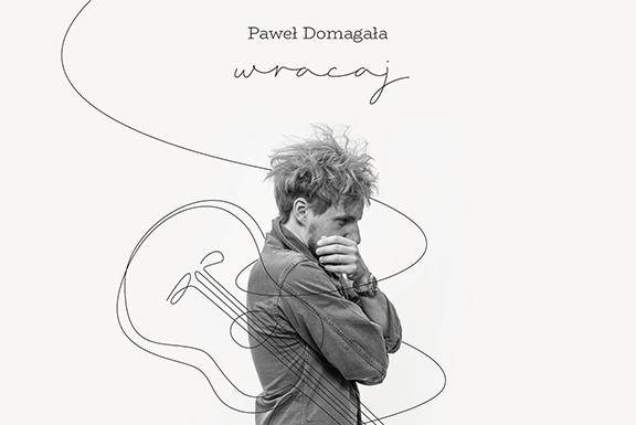 Koncert Pawła Domagały w Amfiteatrze Tarasów przy Aquaparku w Sopocie
