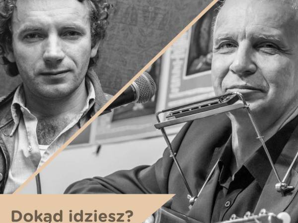 Koncert "Dokąd idziesz? Do słońca" w Oliwskim Ratuszu Kultury w Gdańsku