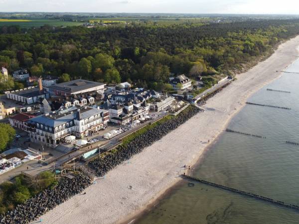 Apartamenty APT Nadmorskie - Mielno Apartamenty APT Nadmorskie - Mielno