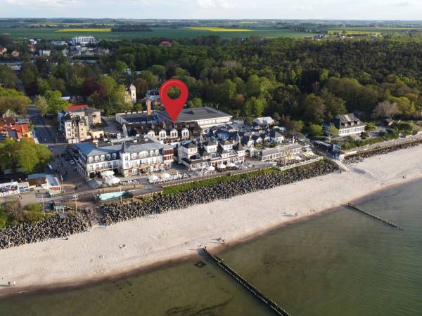Apartamenty APT Nadmorskie - Mielno Apartamenty APT Nadmorskie - Mielno