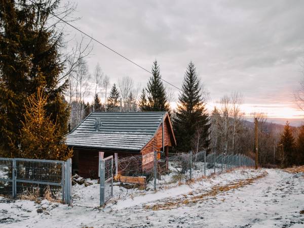 Śnieżna Chatka Śnieżna Chatka