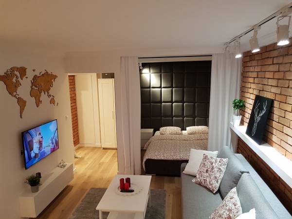 Apartament Oświęcim Apartament Oświęcim