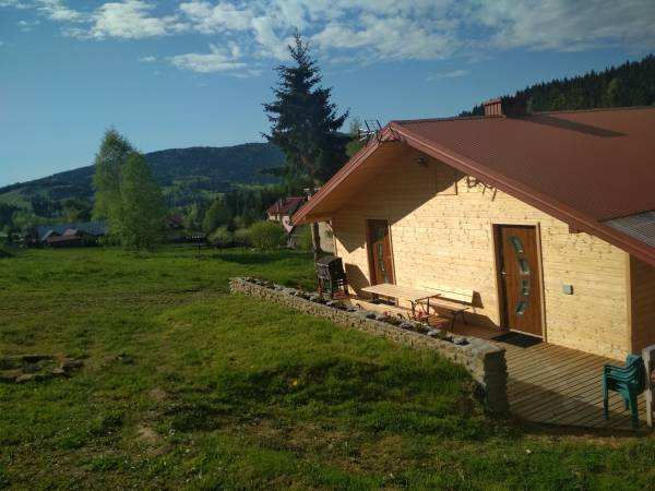 Domek na Skalnej Górce w Tyliczu Domek na Skalnej Górce w Tyliczu