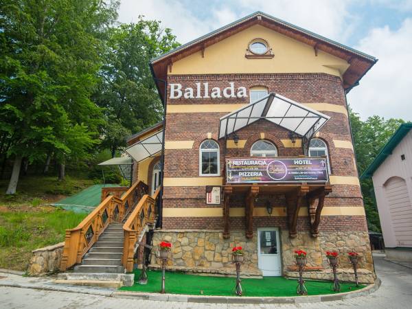 BALLADA BALLADA