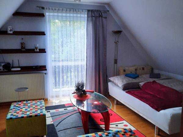 Apartament w Domu pod Brzyzkiem Apartament w Domu pod Brzyzkiem